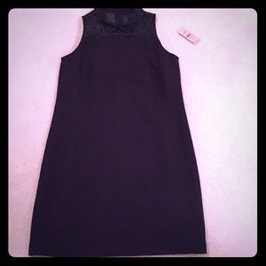 💚Ann Taylor Loft Sleeveless LBD